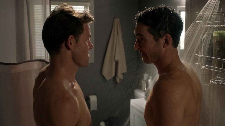 Ooooh, Dark & Delicious: Hot Guys with Raven Hair