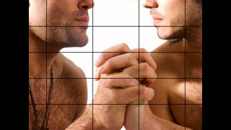 Exploring Gay Male Hedonism: A Sensual Gallery Adventure