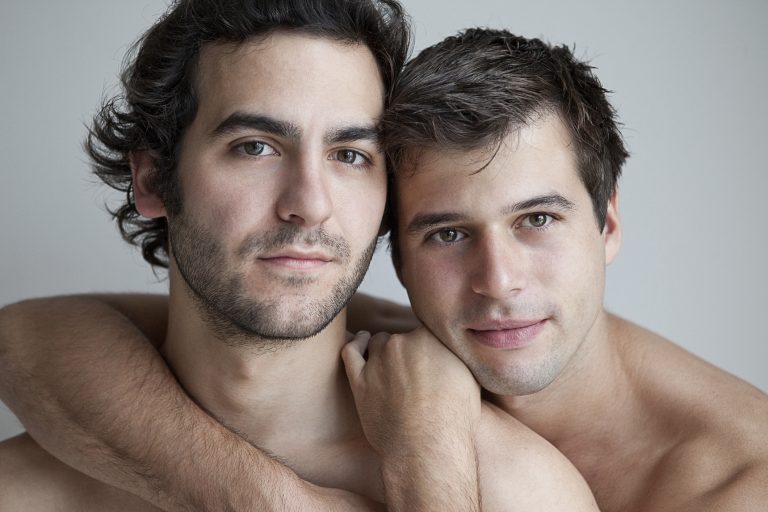 Raw Erotic Art of Gay Men: Intensely Sensual & Boldly Sexual