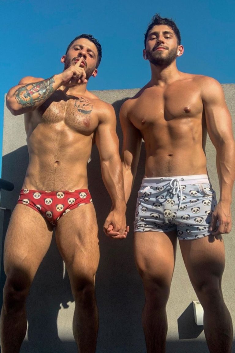 Steamy Studs: Unleashing the Allure of the Irresistible Hot Dude