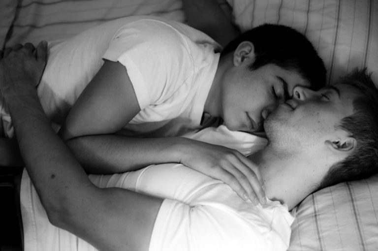 Oooh, He’s So HOT: Get It On With a Mixed Male Model!