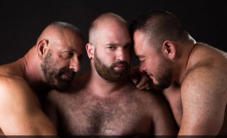 Sizzlin’ Hot! The Sexiest Men You Can Only Dream Of!