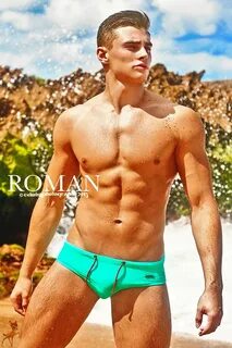 Teen Guy Underwear in Bed