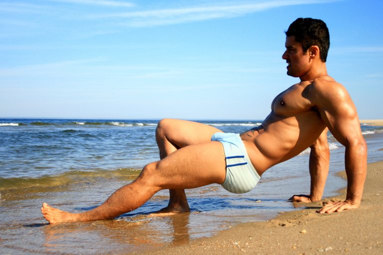 Sensual Sins: Exploring a Gay Male Sex Shop.