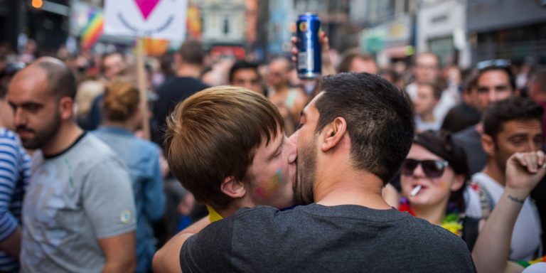 Electric Nights: Exploring Young Gay Black Male Sexuality