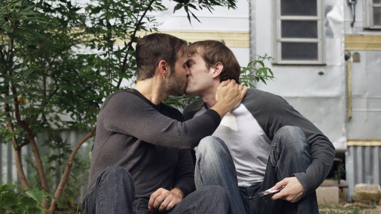 Seductive Grind: A Lesbian’s Take on Gay Male Dance.