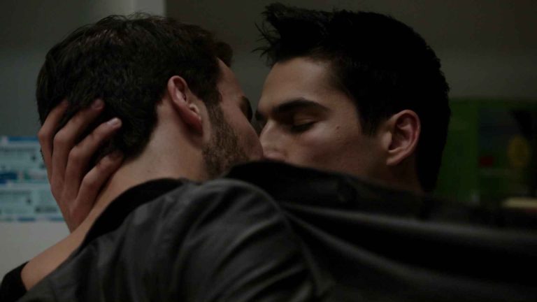 Unmasking the Men Behind the Glamour: Homoerotic Celebrity Gay Men