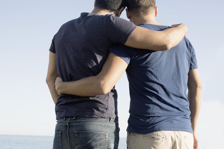 Gay Male Stereotypes: Lustful, Bold, and Uninhibited.