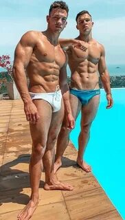 Muscle Boy Underwear Challenge