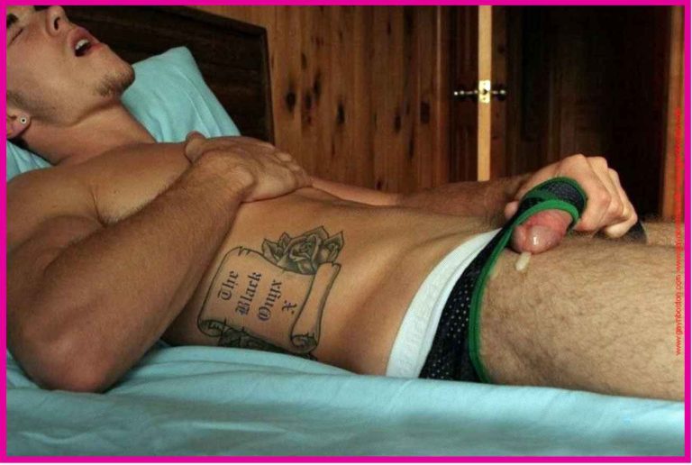 Young & Bold: The Gritty Eroticism of Young Guys