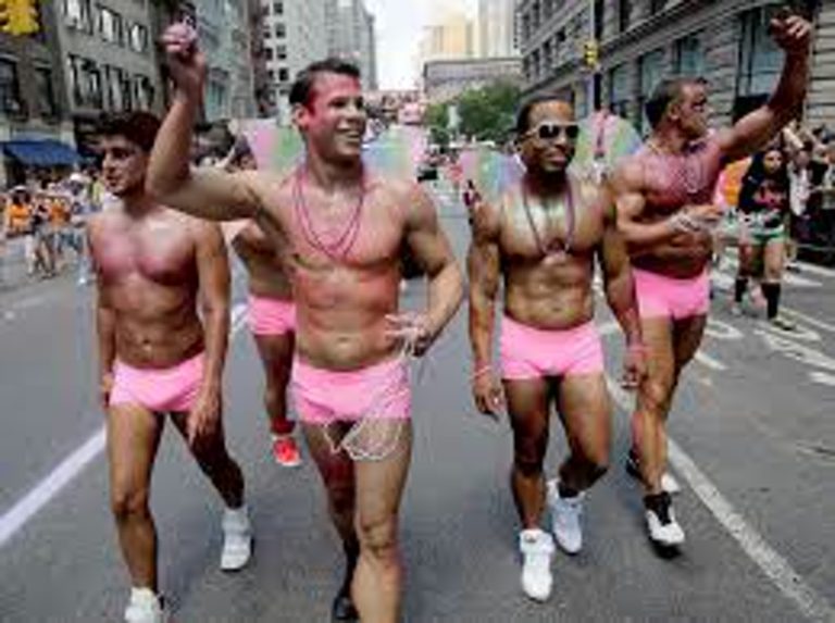 Unleashing the Homoerotic Intensity: Gay Male Stories”.