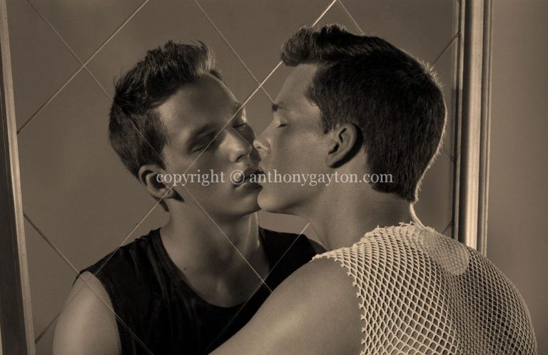 Hot Boys Make & Show It: Teen Male Models On Instagram