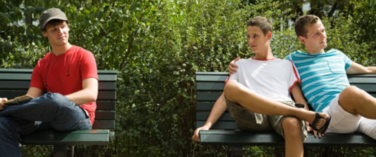 Gays Getting Gotcha: A Wild Ride of Sex and Desire