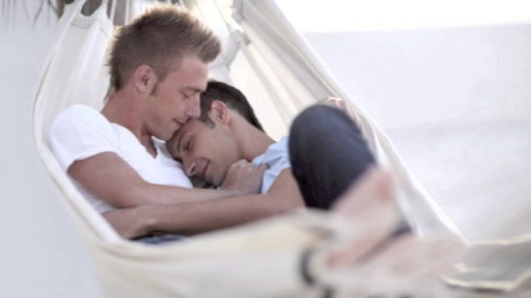 Sensual Exploration of Homoerotic Gay Male Bond