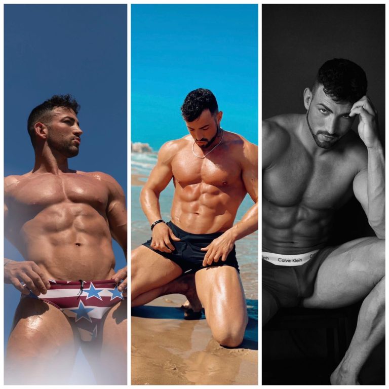 Mens Erotic Wear