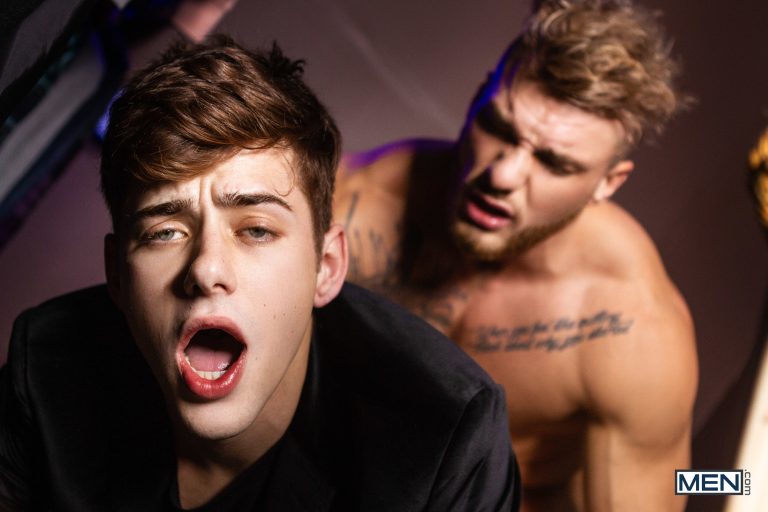 Exploring the Raw Power of Homoerotic Desire