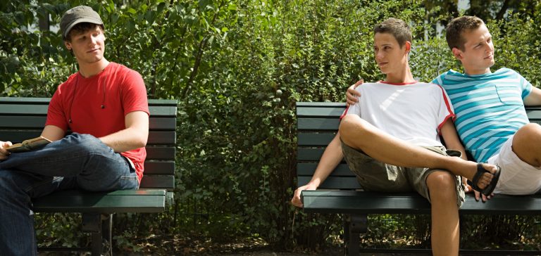 Sensual Ecstasy: Exploring the Wild Side of ‘Gay the Gay'”.