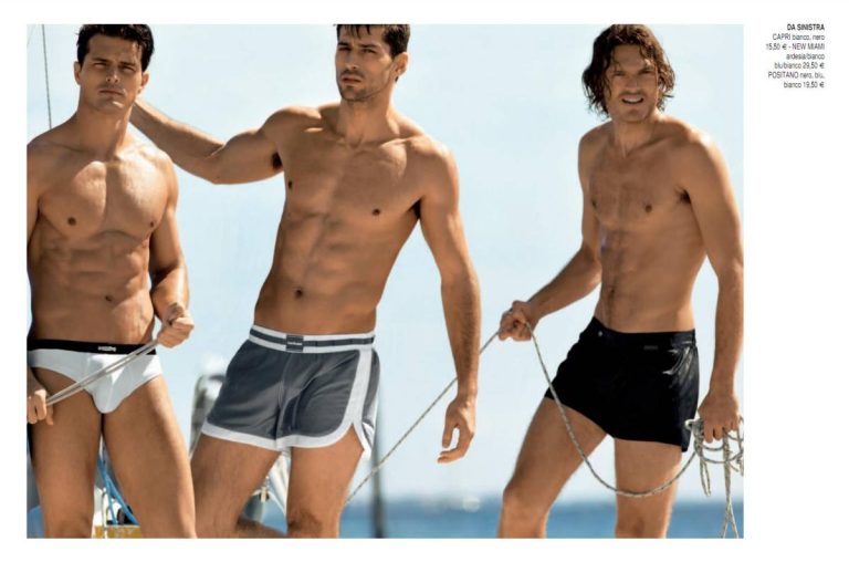 Titillating Temptations: The Luscious Appeal of Sizzlin’ Hunks