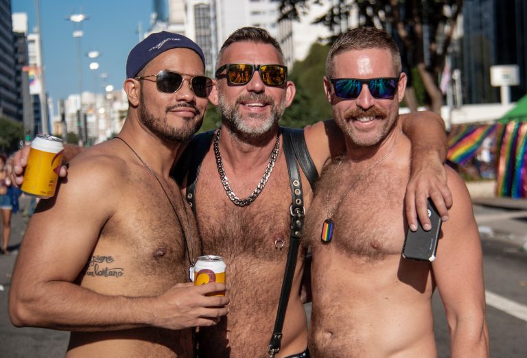 Oh My Gosh! A Sultry Stud-Fest: The Sexiest Men Alive!