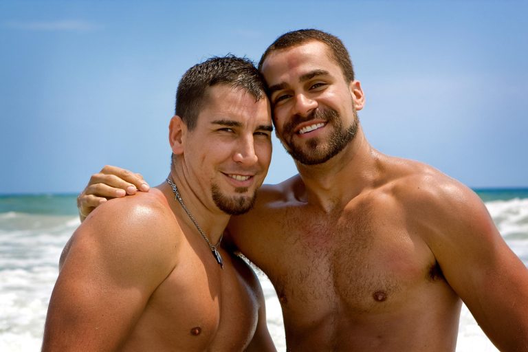 The Sexy Man’s Guide to Unleashing His Animalistic Instincts!