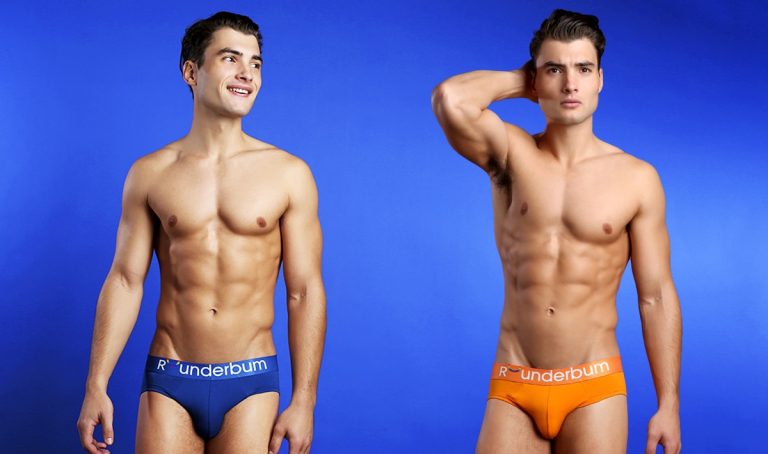 Mesh Sexy Underwear for Men