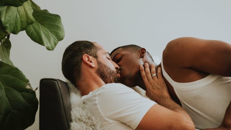 Unleashing the Power of Gay Male Lust”.