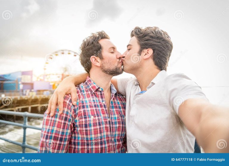 The Sizzling Sex Lives of Teen Gay Men