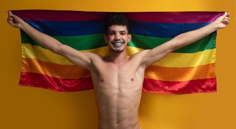 The Erotic Allure of Gay Male Online Live