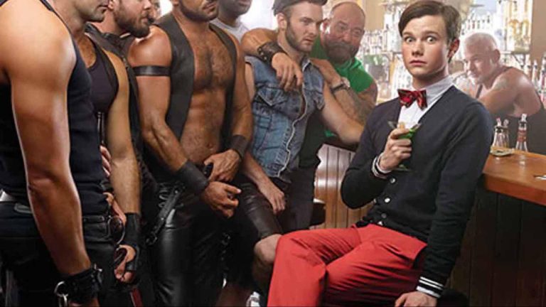 Sensual Wildness: Gay Men Unleashed in Nature
