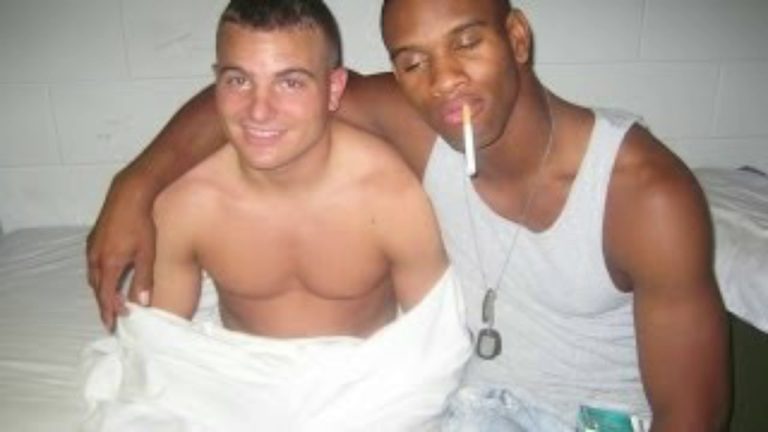 Tight-Chested Gay Men: Exploring Sensual Eroticism