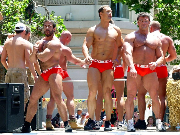 Exploring Raw Homoeroticism: A Sensual Guide to Gay Sex