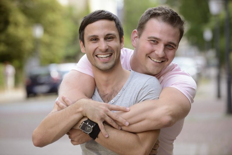 Cis Men: Exploring a Homoerotic, Sensual Intensity