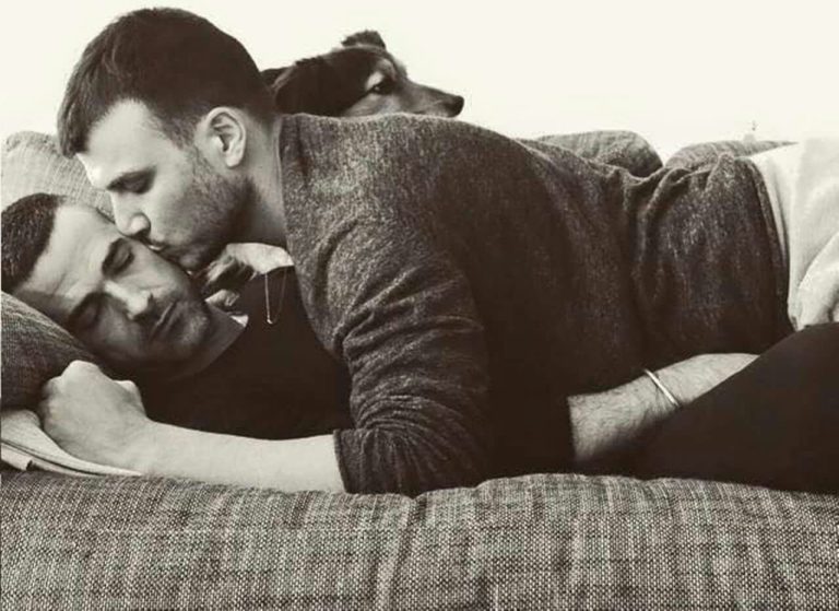 Famous Men: Sins of the Homoerotic.