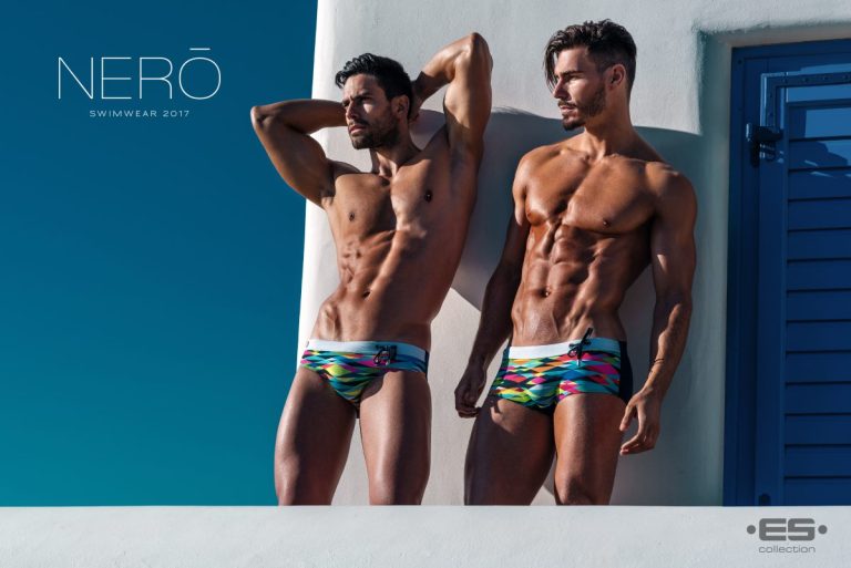Scorching Studs: Exposing Fiery Eye Candy