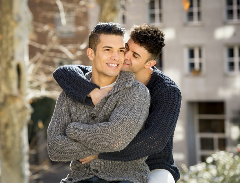 Masculine Heat: Exploring Gay Intimacy