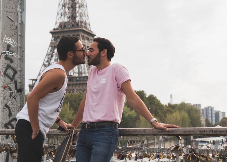 Sensual Gay Weddings: Making Love at the Altar”.