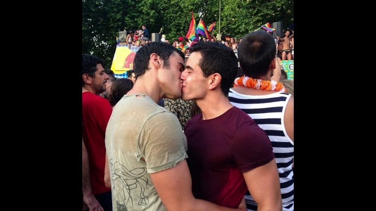 A Teen Boy’s Passionate Descent into Homoerotic Bliss