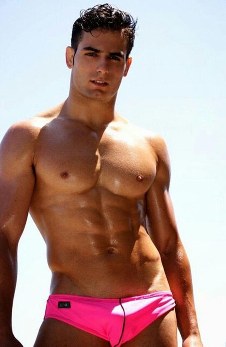 The Heat is Rising: Muscular Sensations Blaze in the Ultimate Search for Lust