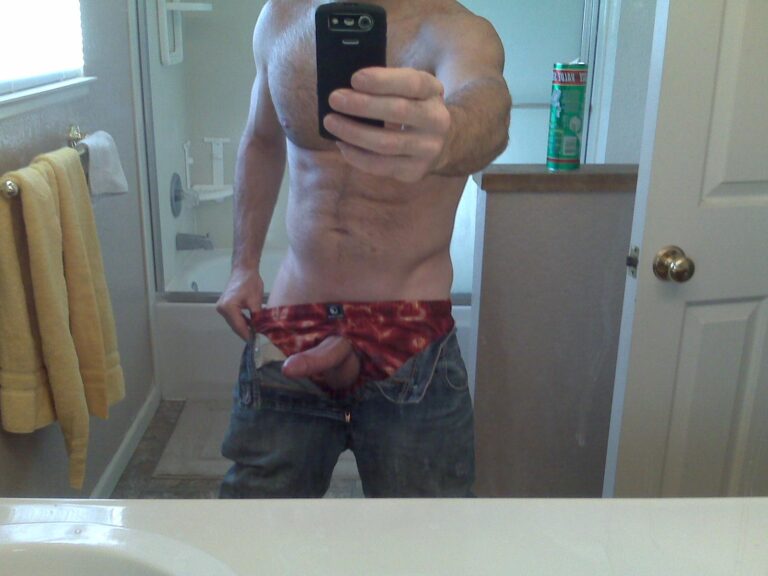 The Measurement of True Satisfaction: Elongated Figures and the Male Ego