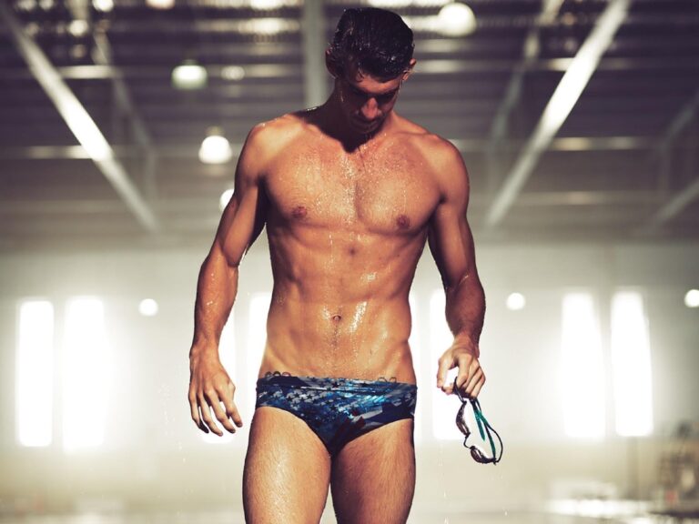 The Seductive Spectacle: Speedo’s Skin-Tight Revolution, Bare But Buff