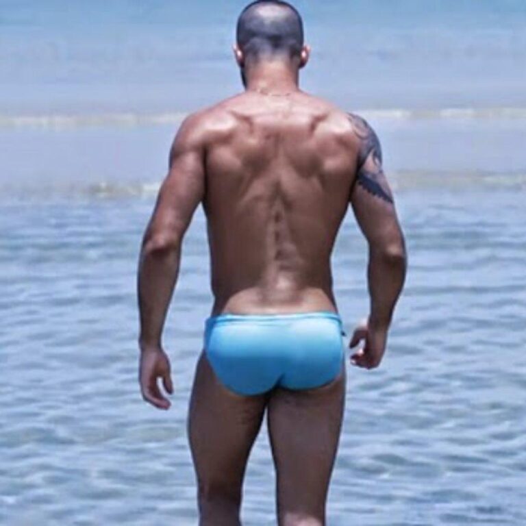 Speedo Paradise: Unzip a World of Bulging Muscles, Smooth Lycra Fun