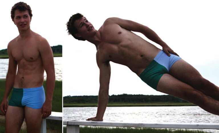 Unzipped: Embrace Your Thrust, Surrender to the Speedo’s Insatiable Grip