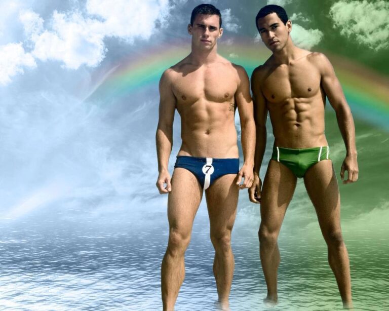 Hung Hotties Uncensored: Revealing the Muscle-Ripples on White Guys’ Instagram