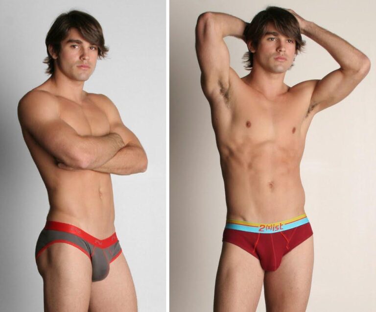 Unzipped! Drenched Dreamers: When Speedos Get Steamy and Sexy, Unleashed!