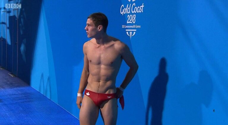 Unzipped: Tales of Lust, Speedos and Men, Ripples of Desire Poolside