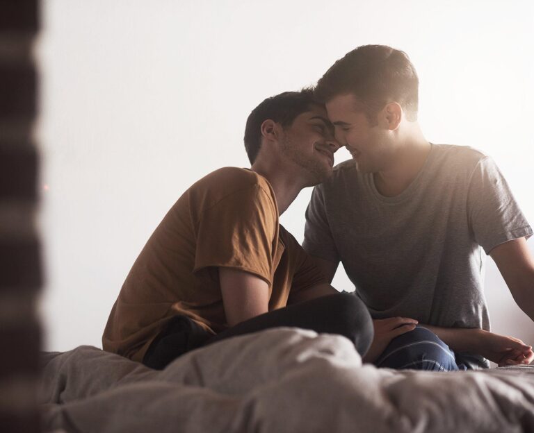 Red Hot, Saliva-Swapping! Dick-Out Grind Up Makes These Guys’ Nookie Seasoned