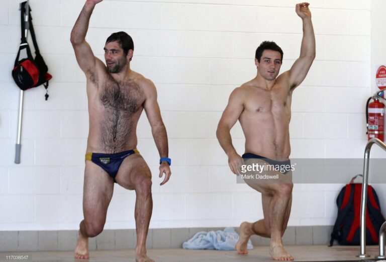 Unzipped Reality: Speedo-Filled Fantasies and Male Physique Delights