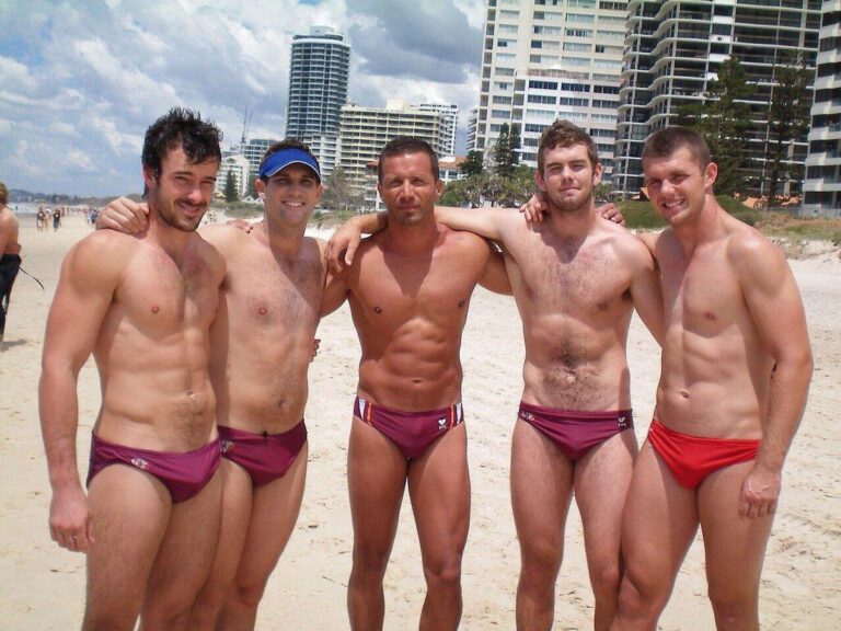 Soak in His Sweat: Speedos Unzipped, Revealing Raw Desire by the Pool