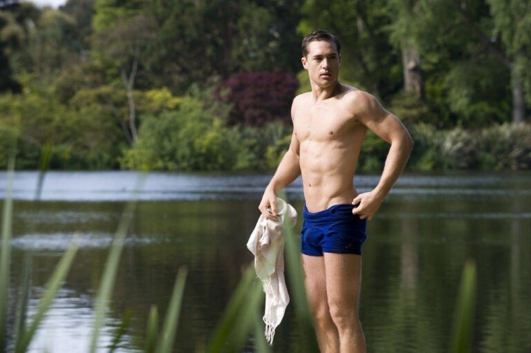 Unleash Your Thirst: Bulging Freedom, the Speedo Revolution is Here