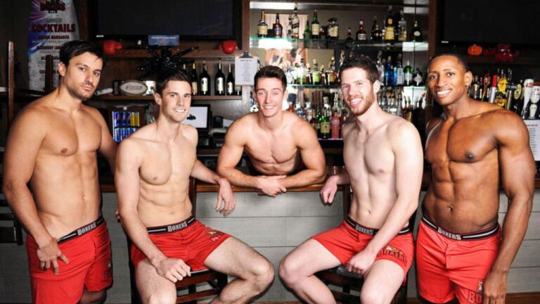 The Sweaty Hot Dudes of Instagram: Unlocking Erotic Heaven, Click by Click